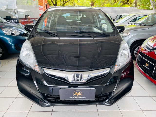 HONDA FIT LX 1.4 FLEX AUTOMATICO 2014 EXTRA