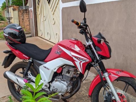 HONDA CG 150 TITAN EX