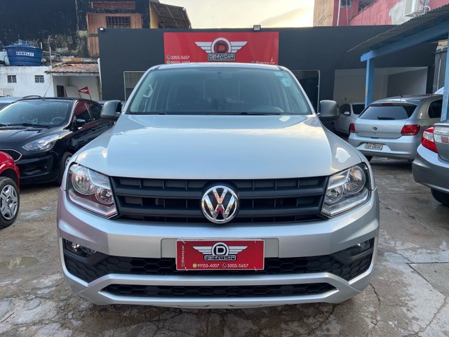 AMAROK SE 2.0 CD 2019 MEC. HUGO LEONARDO