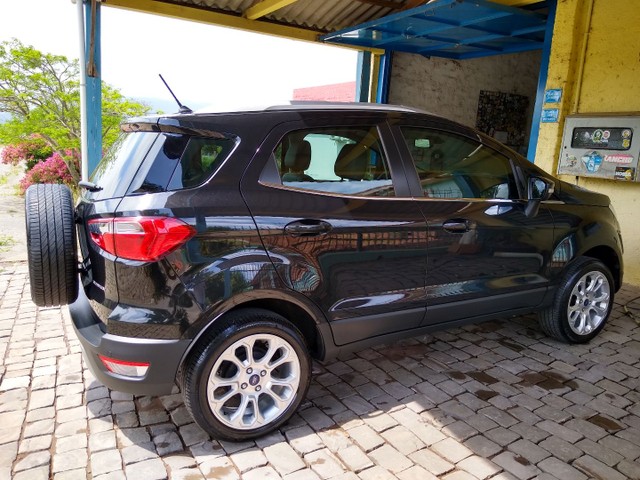 ECOSPORT TITANIUM 2019 COM APENAS 12.900 KMS