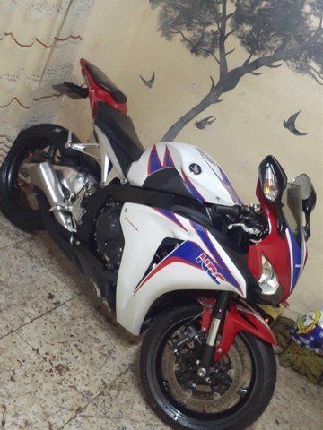 CBR 1000RR HRC