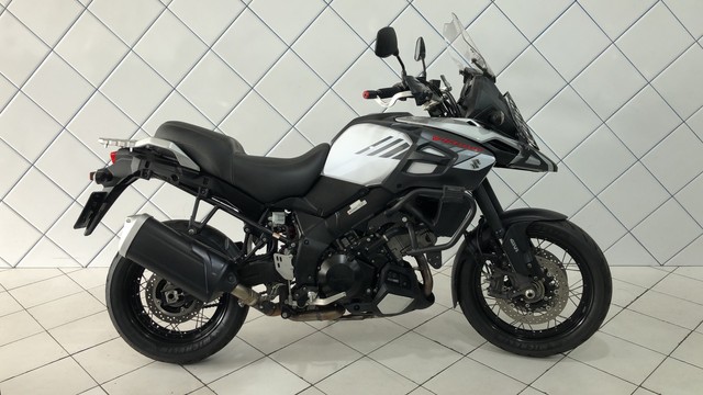 SUZUKI DL 1000 XT ANO 2009 REVISA NA REVENDA SUZUKI