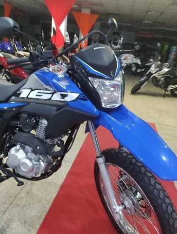 HONDA BROZ 160