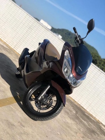 HONDA PCX
