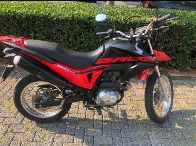 HONDA NXR 160 BROS