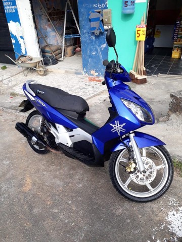 YAMAHA NEO 115 2008