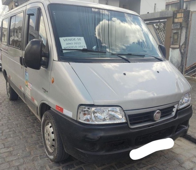 FIAT DUCATO 15 LUGARES