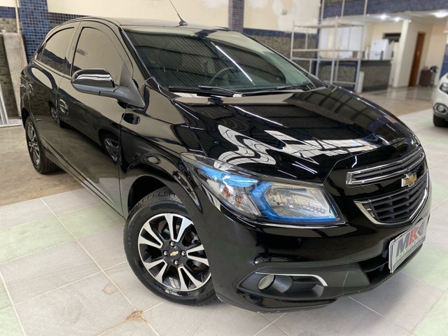 CHEVROLET ONIX LTZ 2015