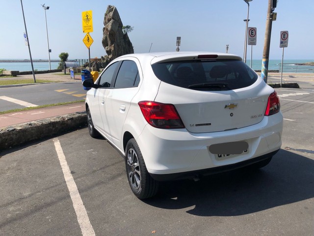 ÔNIX 1.4 LTZ 2016 BAIXA KM