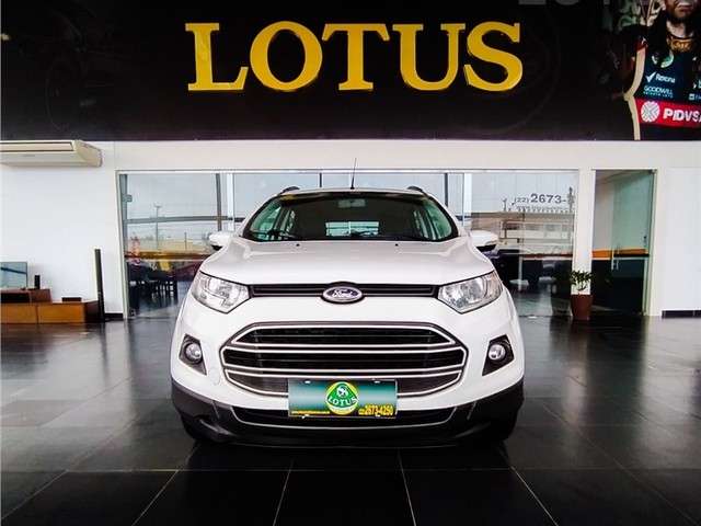 FORD ECOSPORT 2015 2.0 SE 16V FLEX 4P POWERSHIFT
