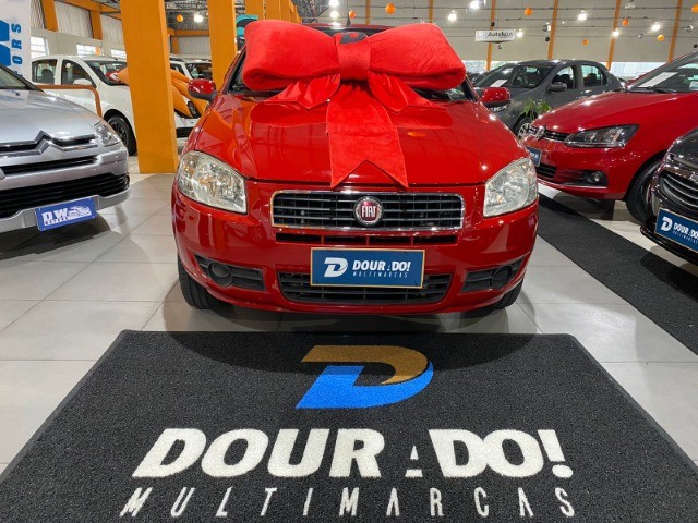 FIAT / SIENA EL 1.0 CEL. 2010