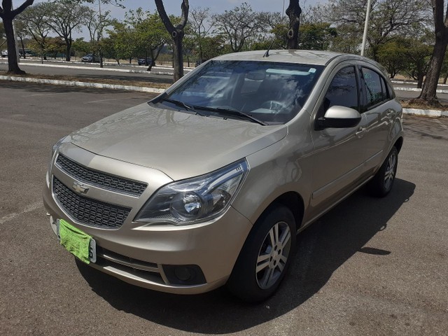 GM CHEVROLET AGILE 2013 COMPLETO *