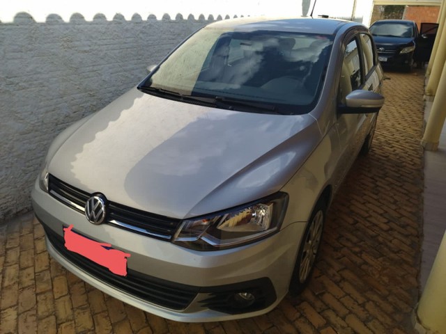 VENDO GOL 2017 COMFORTLINE MSI COMPLETO