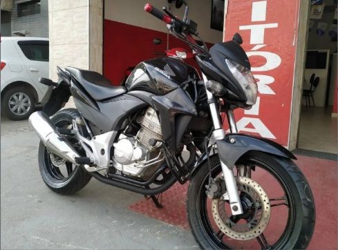 HONDA CB 300R 2013
