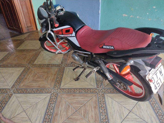 MOTO HONDA START