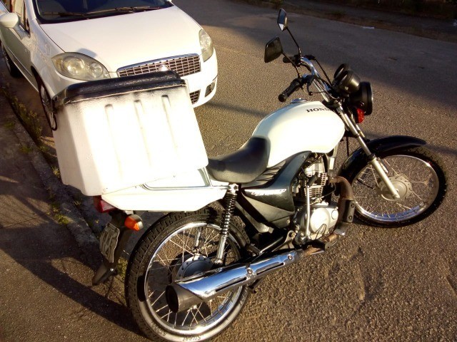 HONDA 125 CARGO KS 2010