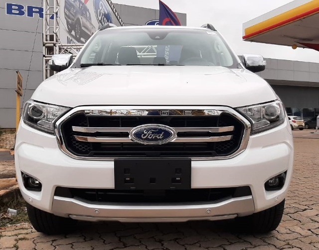 FORD RANGER LIMITED 2022 NA BRASAL FORD PARK SUL