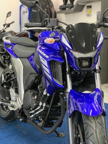 YAMAHA FAZER 250 2022 0KM R$2.500,00