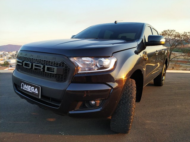 RANGER XLT IMPECÁVEL