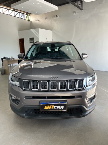JEEP COMPASS LONGITUDE NA BR CAR