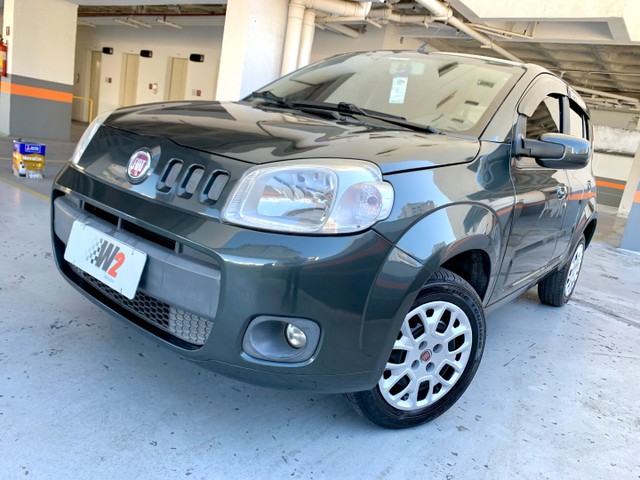 FIAT UNO VIVACE 4P COMPLETO 2014