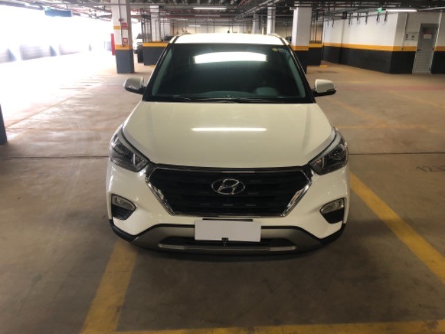 CRETA PRESTIGE 2.0 AUTOMÁTICO