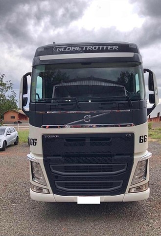 CAMINHÃO VOLVO FH 540