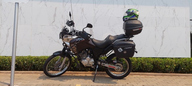 TENERÉ 250 2019 ? A MAIS LINDA E COMPLETA