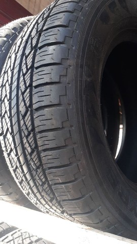 Hoje tem o melhor pneu aro13 14 15 - Foto 3