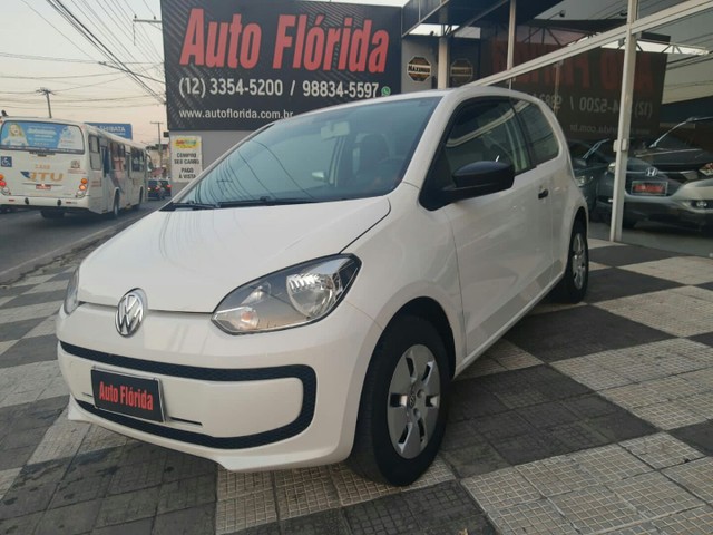 VW UP TAKE 2015.