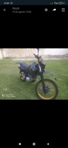 XT 600