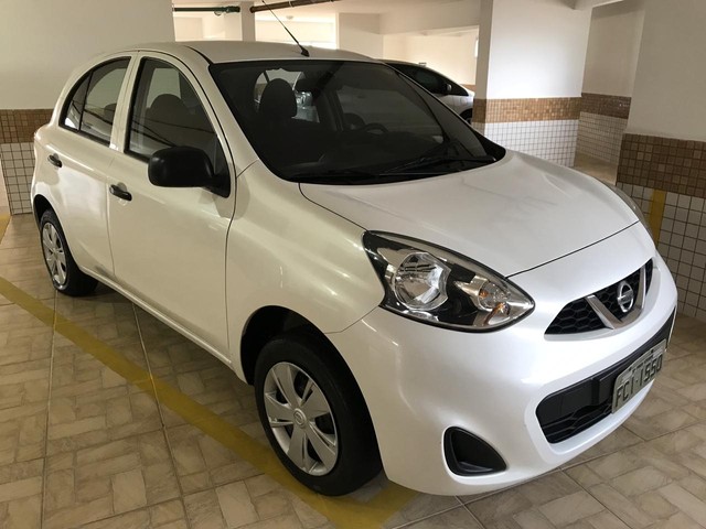 ?NISSAN MARCH 2016 COMPLETO ?