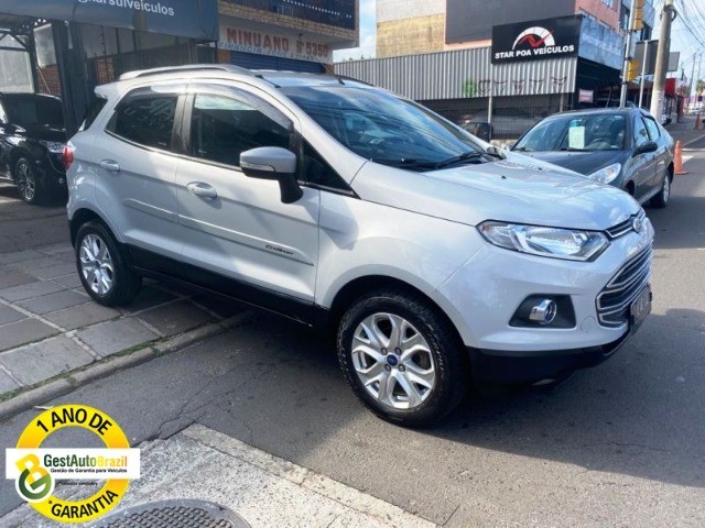 ECOSPORT TITANIUM 2.0 AUT 2014