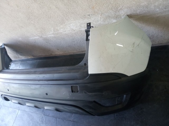 Parachoque traseiro Renault Captur  - Foto 5