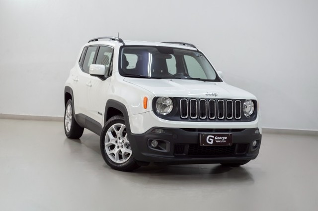 RENEGADE LONGITUDE 1.8 AUT. FLEX