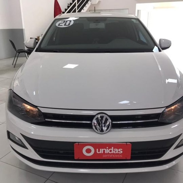 VW VIRTUS COMFORTLINE 2020