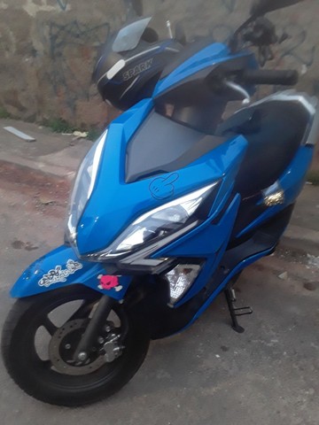 HONDA ELITE 125
