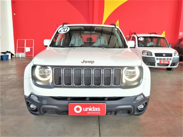 RENEGADE LONGITUDE FLEX 4X2 AUT 1.8 2020