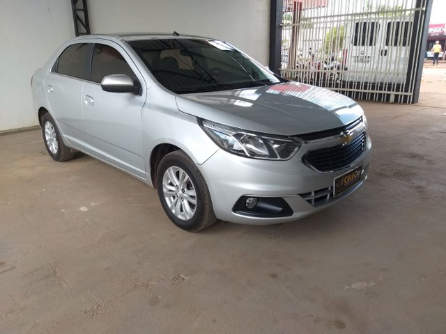 CHEVROLET COBALT LTZ 1.8 2017/2018