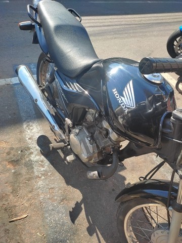 FAN 125 2009 PRETA MODELO KS DOC. OK