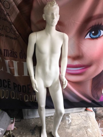 Manequim adolecente - Foto 2
