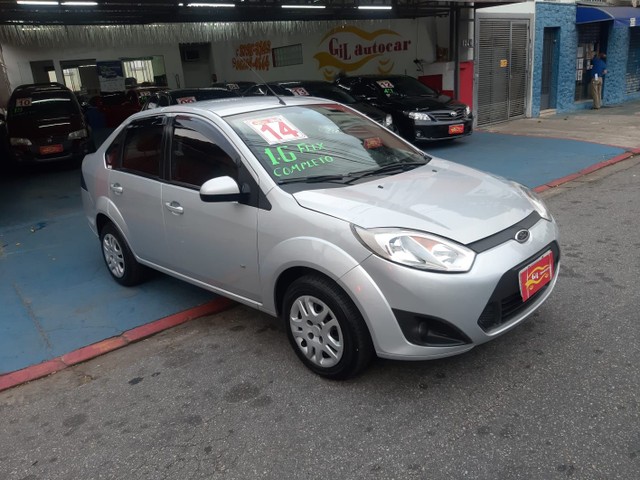 FORD FIESTA SEDAN 1.6 FLEX 2014 KM 90.218