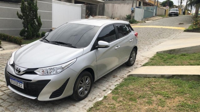 TOYOTA YARIS XL 2020 AUT. 3 MIL KM SOMENTE ISSO       3 MIL      