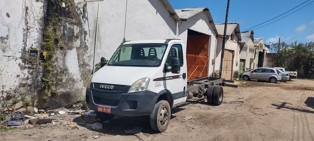 CAMINHÃO IVECO 70C17