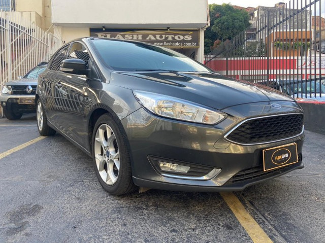 FOCUS 2.0 16V/SE/SE PLUS FLEX 5P AUT