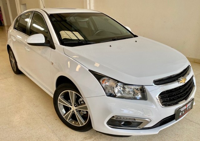 CHEVROLET CRUZE LT 1.8 AUT 2016