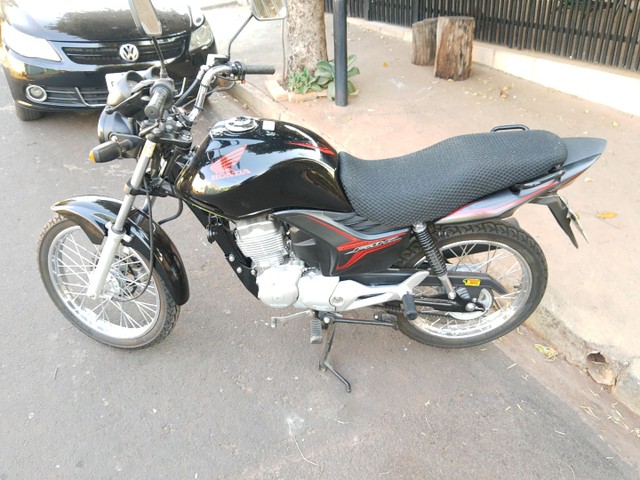 FAN 150 ESDI COMPLETA APENAS 19.100 KM