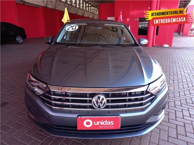 114. JETTA COMFORTLINE 250 TSI 1.4 TURBO 2020 COM 24.000 KM ABAIXO DA FIPE