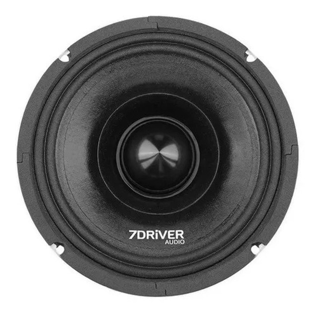 Par Fh 200s 100 Rms Sevendriver Taramps Alto Falante 8 Ohms - Foto 3