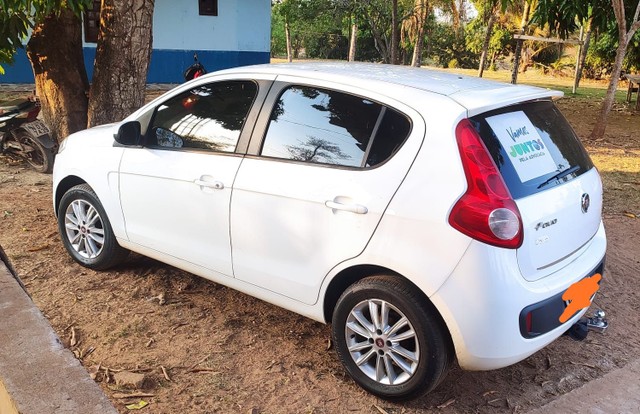FIAT PALIO 1.6 ESSENCE DUALOGIC